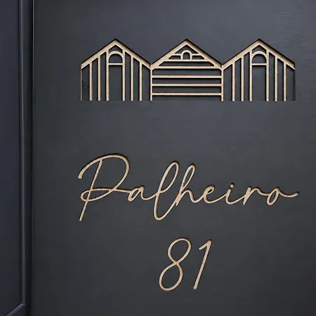ゲストハウス Palheiro 81 *